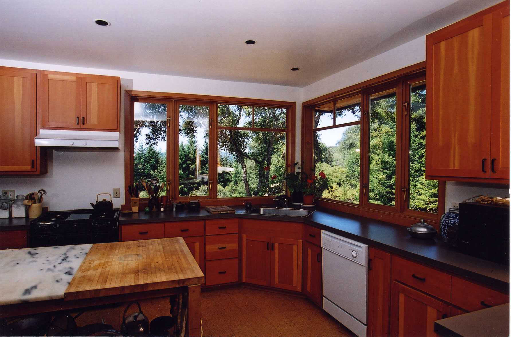 View of Kitchen
