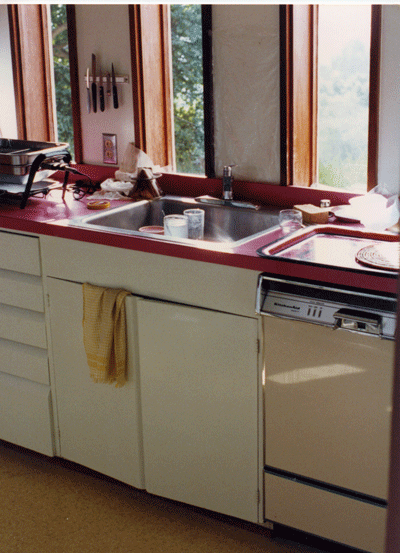   Kitchen Remodels on Old Kitchen